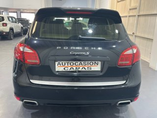 Porsche Cayenne 4.8 S Tiptronic