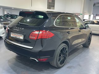 Porsche Cayenne 4.8 S Tiptronic