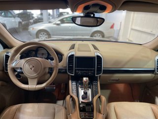 Porsche Cayenne 4.8 S Tiptronic