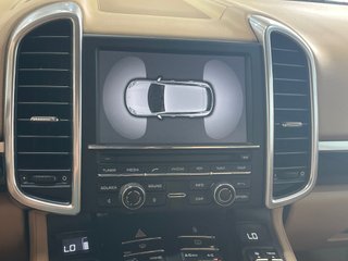 Porsche Cayenne 4.8 S Tiptronic