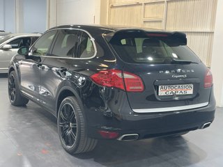 Porsche Cayenne 4.8 S Tiptronic