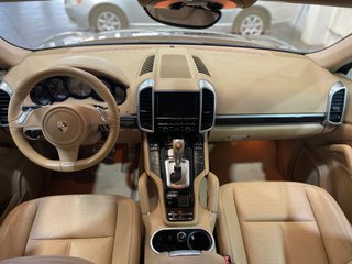 Porsche Cayenne 4.8 S Tiptronic