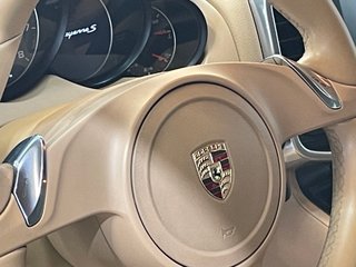 Porsche Cayenne 4.8 S Tiptronic