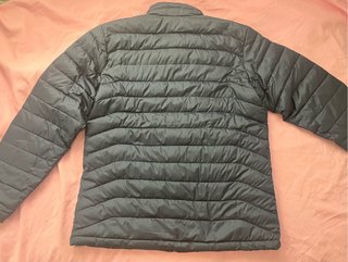 Chaqueta Columbia Omni-Heat Azul Talla L