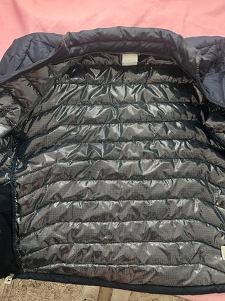 Chaqueta Columbia Omni-Heat Azul Talla L