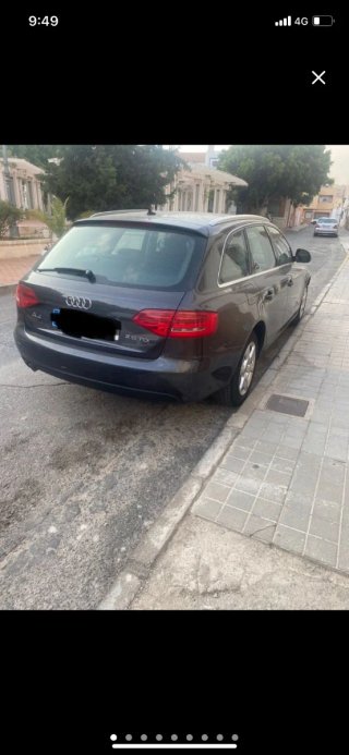 Audi A4 2008
