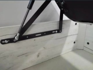 Cama canapé madera 90×1.90