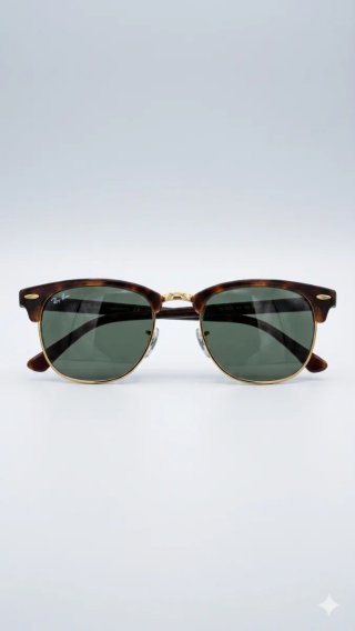 Gafas Ray-Ban Clubmaster Tortoise