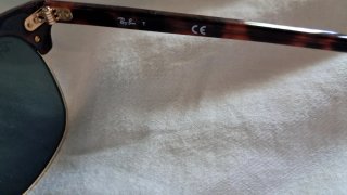 Gafas Ray-Ban Clubmaster Tortoise