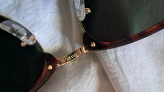 Gafas Ray-Ban Clubmaster Tortoise