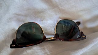 Gafas Ray-Ban Clubmaster Tortoise