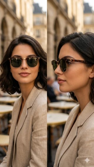 Gafas Ray-Ban Clubmaster Tortoise