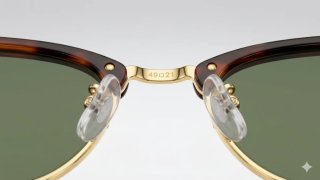 Gafas Ray-Ban Clubmaster Tortoise