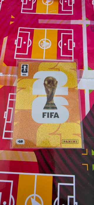 Cromos FIFA World Cup 2022 Panini