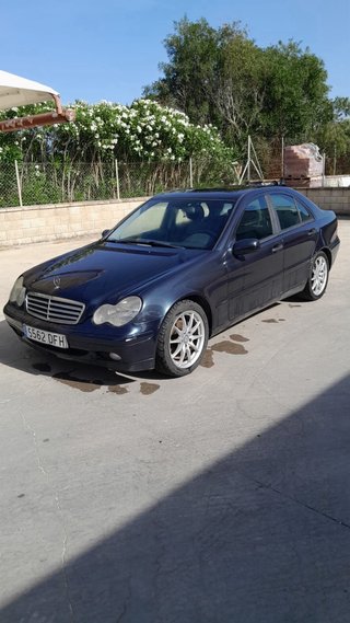 Mercedes-Benz Clase C 2002