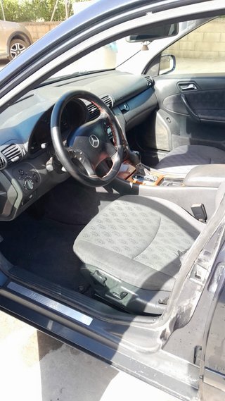 Mercedes-Benz Clase C 2002