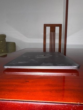 MacBook Air 2018 Plata