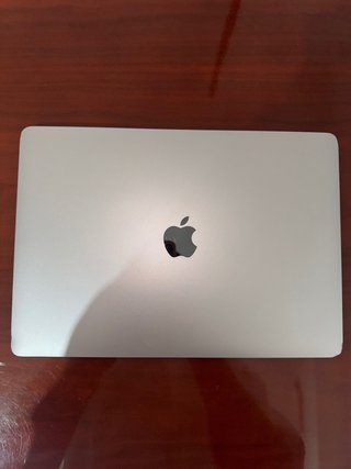 MacBook Air 2018 Plata