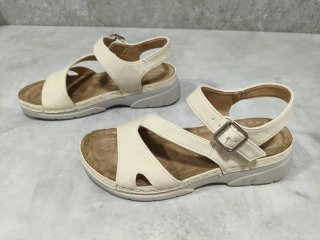Sandalias ARMONY Beige Mujer