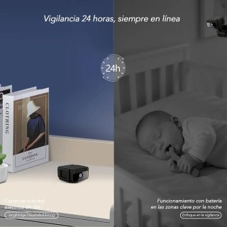 Mini cámara  HD