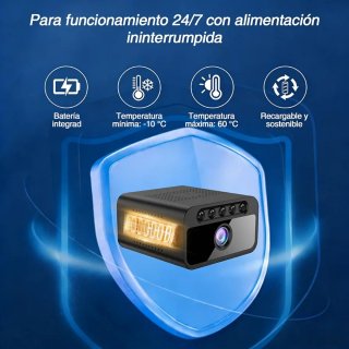 Mini cámara  HD