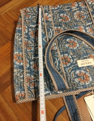 Bolsa shopper Indi & Cold