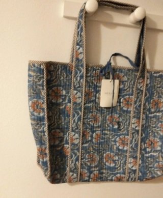 Bolsa shopper Indi & Cold