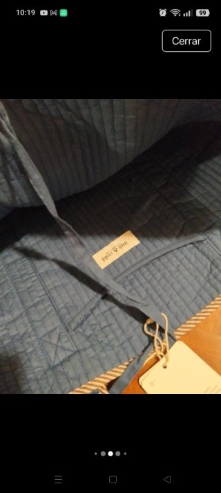 Bolsa shopper Indi & Cold
