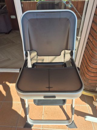 Trona de bebé plegable Concord
