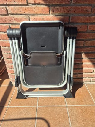 Trona de bebé plegable Concord