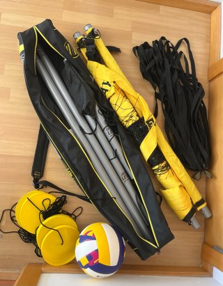 Kit Voleibol Playa Copaya Decathlon