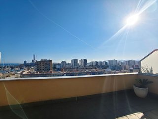 Ático en alquiler en Gorg - Pep Ventura en Badalona