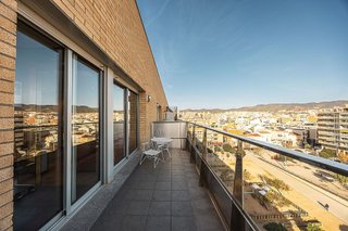 Ático en alquiler en Gorg - Pep Ventura en Badalona