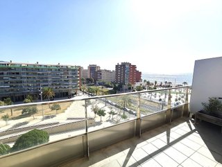 Ático en alquiler en Gorg - Pep Ventura en Badalona