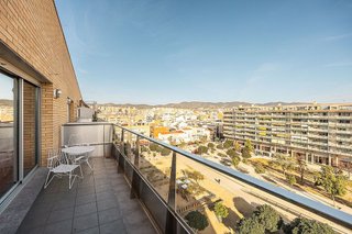 Ático en alquiler en Gorg - Pep Ventura en Badalona