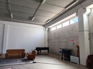 Nave industrial en alquiler en San Andrés en Madrid