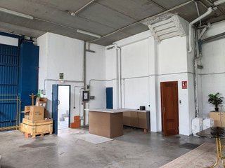 Nave industrial en alquiler en San Andrés en Madrid