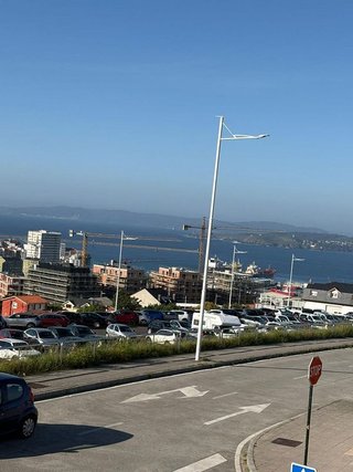 Piso en alquiler en Los Castros - Castrillón - Eiris en Coruña (A)