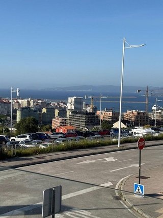 Piso en alquiler en Los Castros - Castrillón - Eiris en Coruña (A)