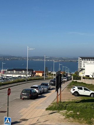 Piso en alquiler en Los Castros - Castrillón - Eiris en Coruña (A)