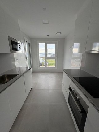 Piso en alquiler en Los Castros - Castrillón - Eiris en Coruña (A)