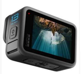Cámara Deportiva GoPro HERO13 4K