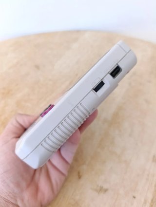 Nintendo Gameboy Game boy clásica fat videoconsola