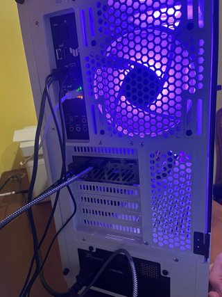 PC gaming hecho a piezas