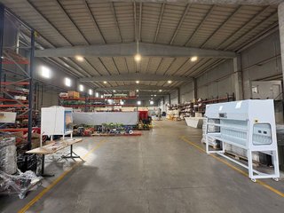 Nave industrial en alquiler en Santa Perpètua de Mogoda