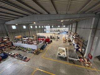 Nave industrial en alquiler en Santa Perpètua de Mogoda