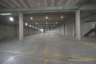 Nave industrial en alquiler en Santa Perpètua de Mogoda