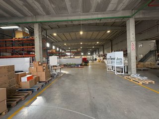 Nave industrial en alquiler en Santa Perpètua de Mogoda