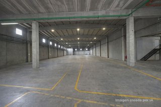 Nave industrial en alquiler en Santa Perpètua de Mogoda