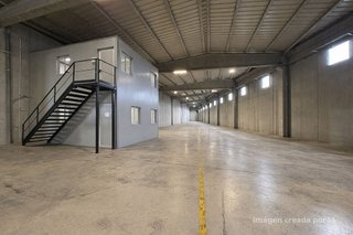 Nave industrial en alquiler en Santa Perpètua de Mogoda